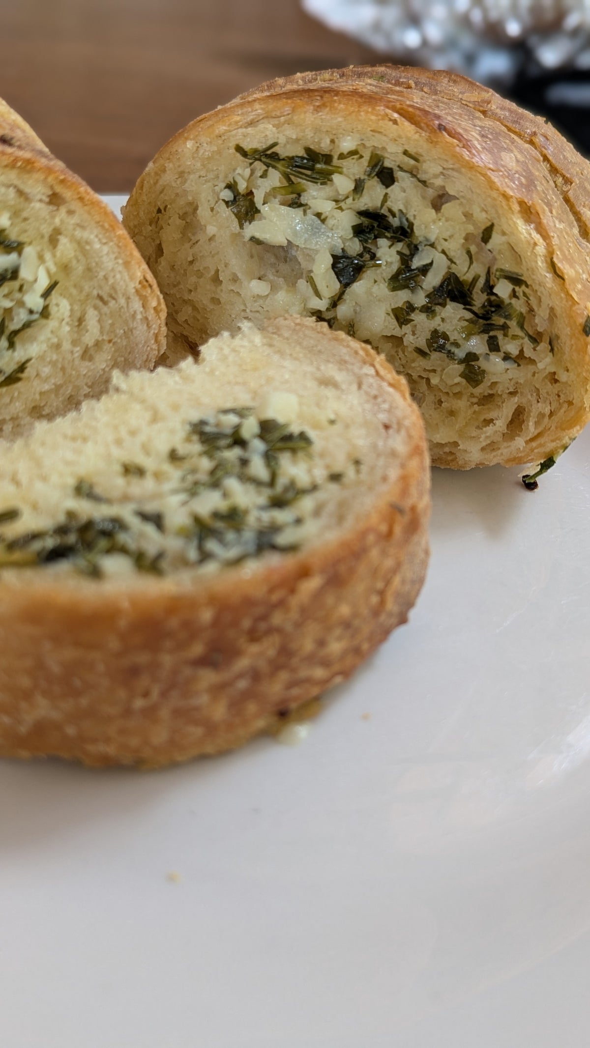 Garlic Bread Minis, 2 Pack (Pre-order)