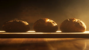 Sourdough loaves