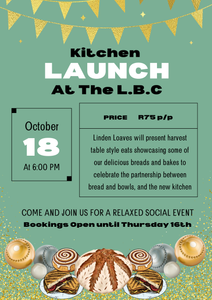 LBC Kitchen Launch