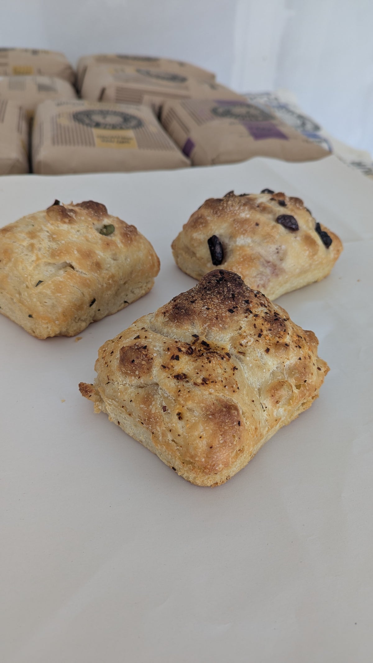 Focaccia, Small (Pre-order)