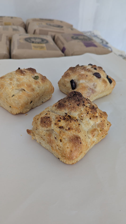 Focaccia, Small (Pre-order)