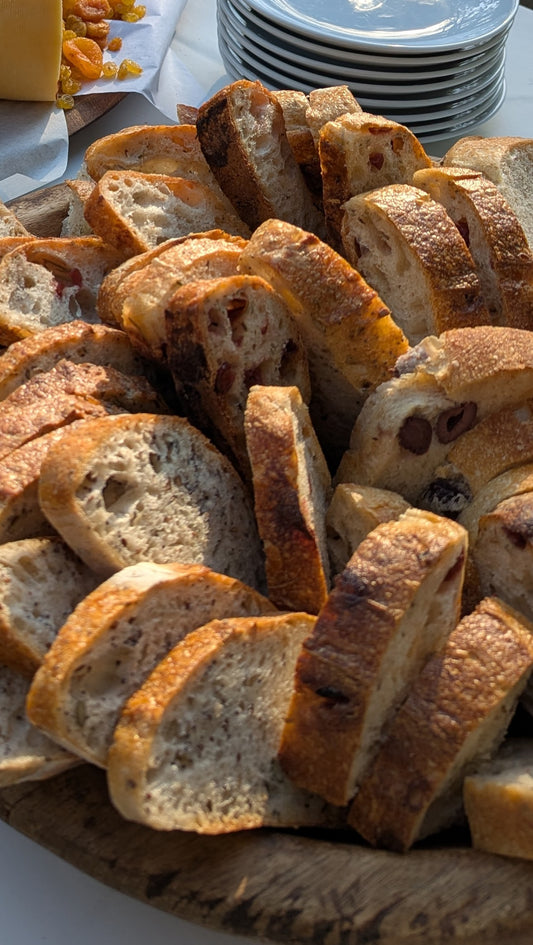 Olive & Onion Sourdough (Pre-order)