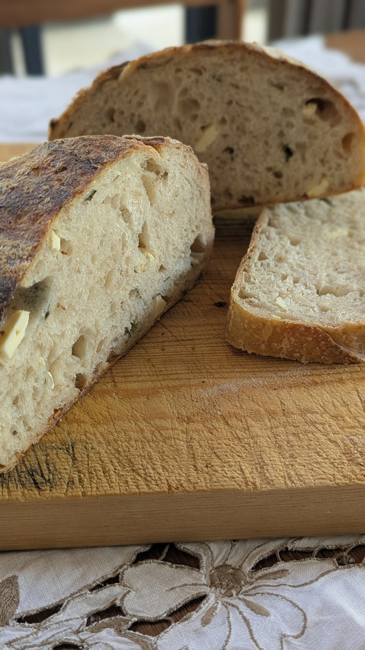 Feta & Herb Batard (Pre-order)