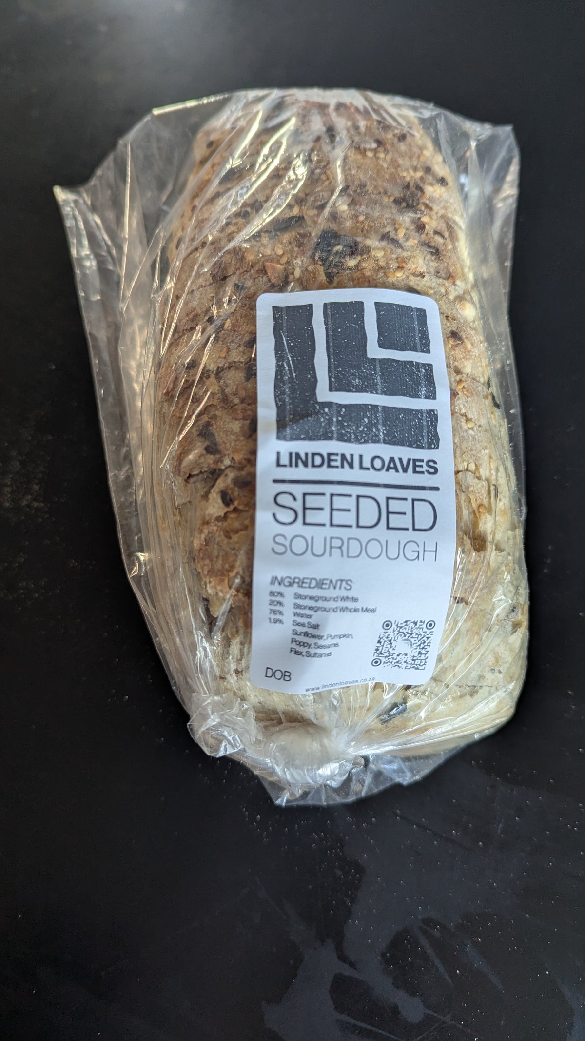 Seeded Farm Loaf (Pre-order)