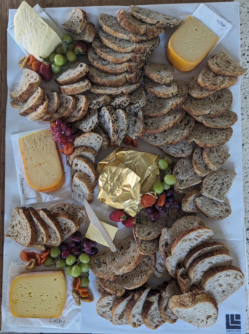 Sourdough Caterer Collection
