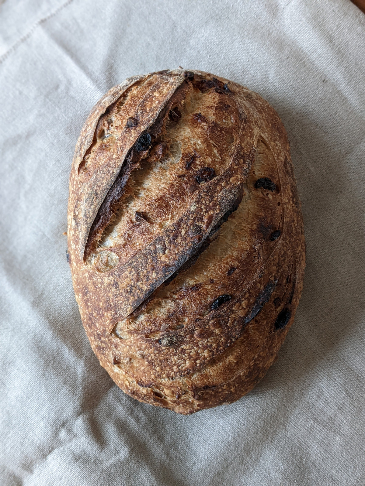 Sourdough Cranberry & Walnut